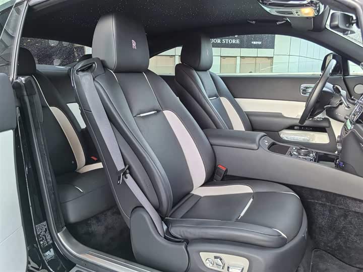 Фото 7 - Rolls-Royce Wraith