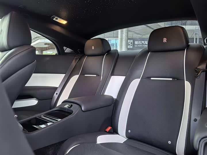 Фото 8 - Rolls-Royce Wraith