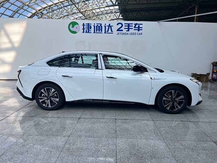 Фото 5 - Hongqi EH7