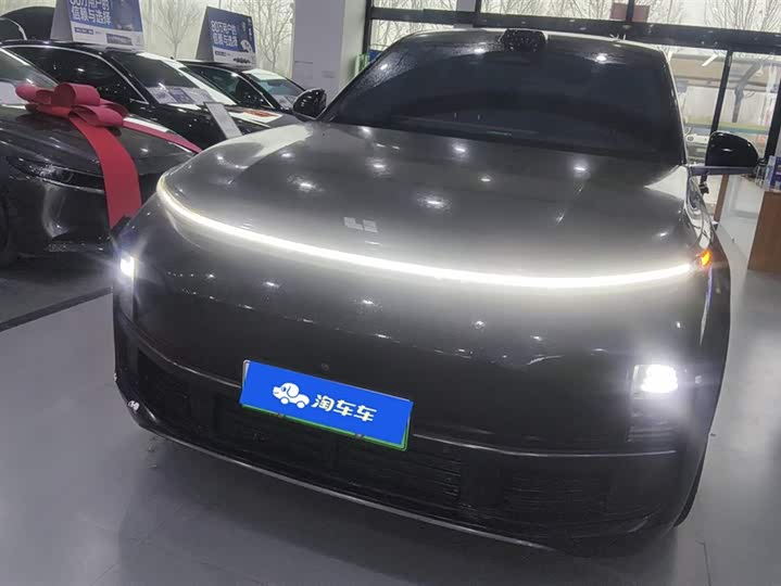 Фото 2 - LiXiang L8