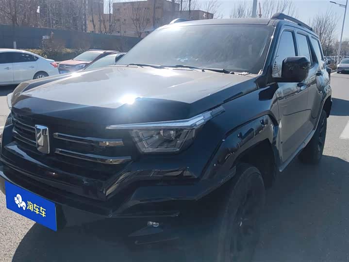 Фото 1 - Tank 400 Hybrid