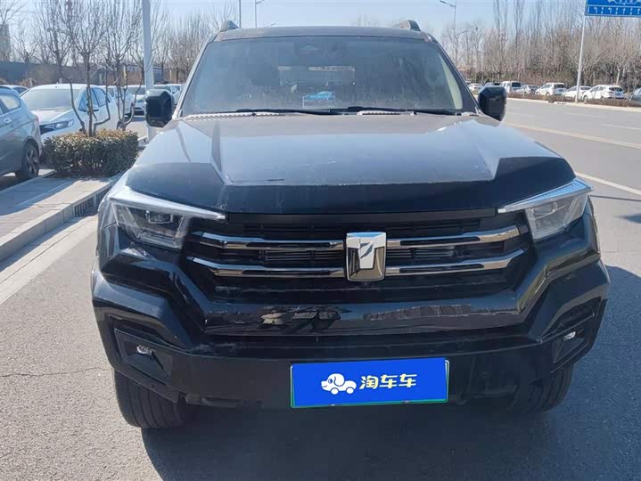 Фото 2 - Tank 400 Hybrid