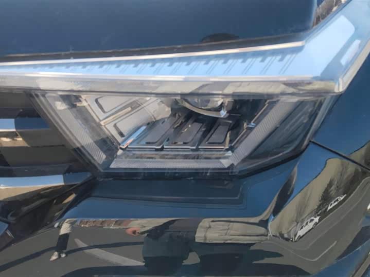 Фото 5 - Tank 400 Hybrid