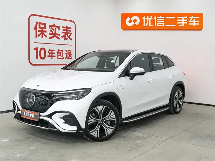 Фото 1 - Mercedes-Benz EQE SUV