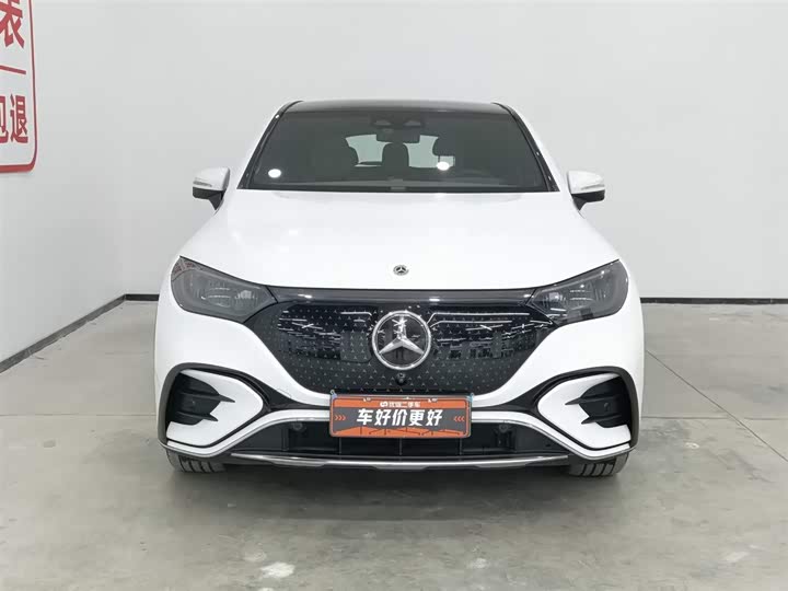 Фото 3 - Mercedes-Benz EQE SUV