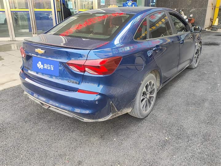 Фото 3 - Chevrolet Monza