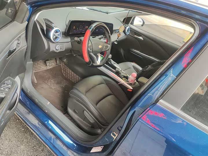 Фото 9 - Chevrolet Monza