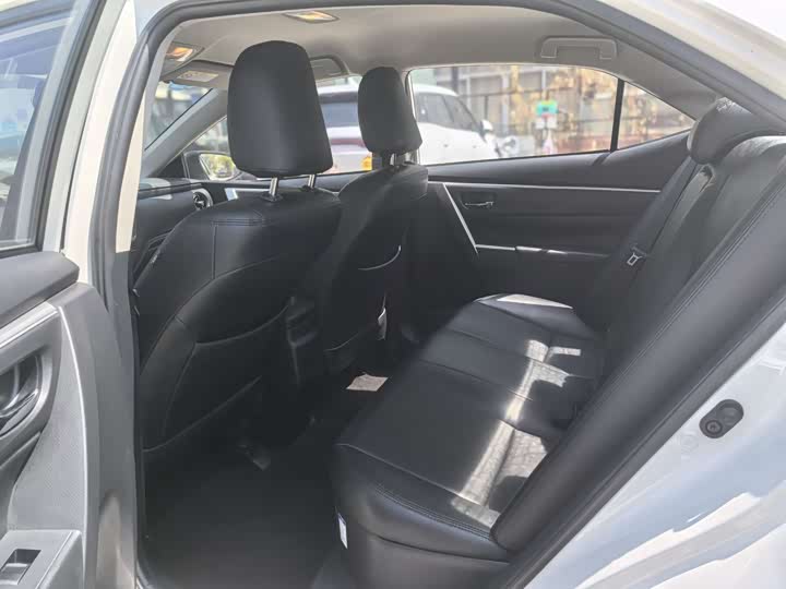 Фото 8 - Toyota Levin Hybrid