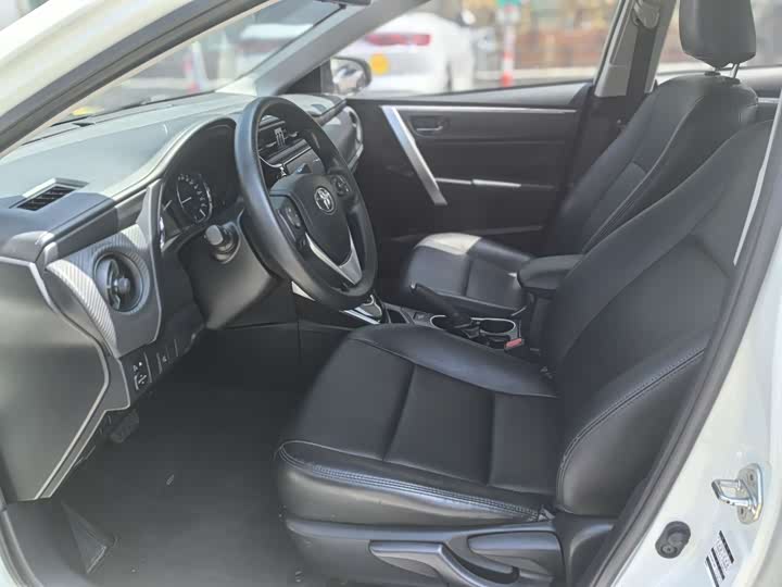 Фото 9 - Toyota Levin Hybrid