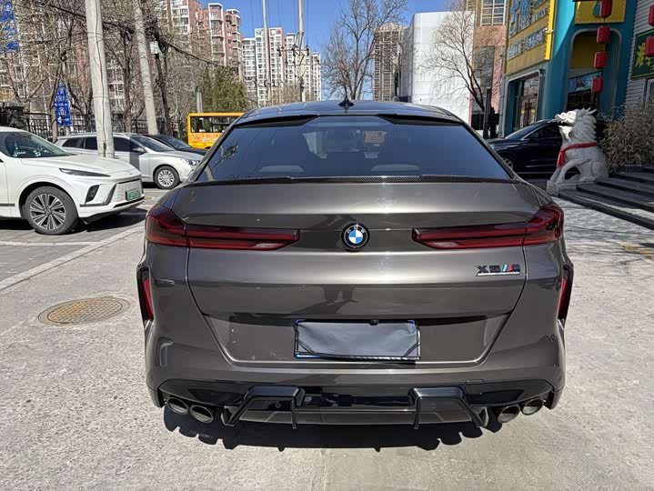 Фото 3 - BMW X6 M