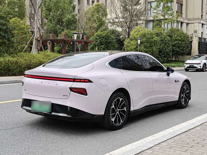 Фото 6 - XPeng P7