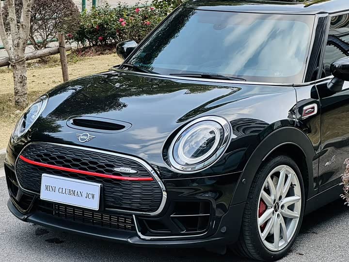 Photo 7 - Mini Clubman JCW