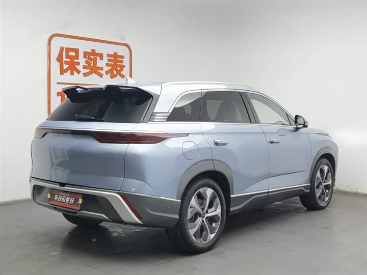 Фото 2 - BYD Frigate 07