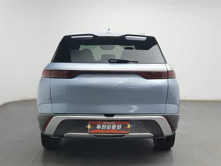 Фото 4 - BYD Frigate 07