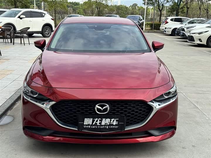 Фото 2 - Mazda 3 (Axela)