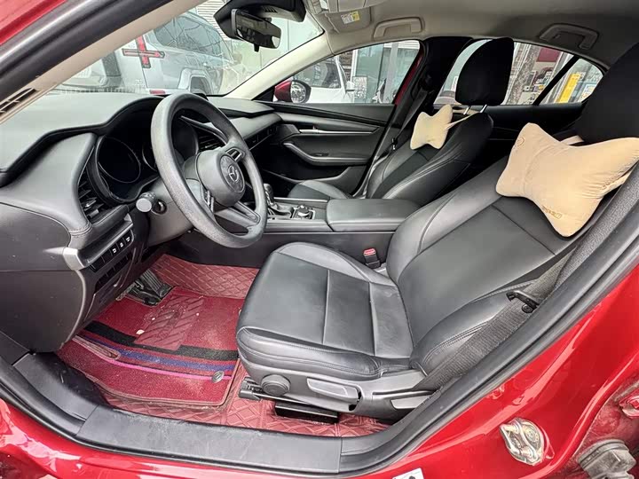 Фото 4 - Mazda 3 (Axela)