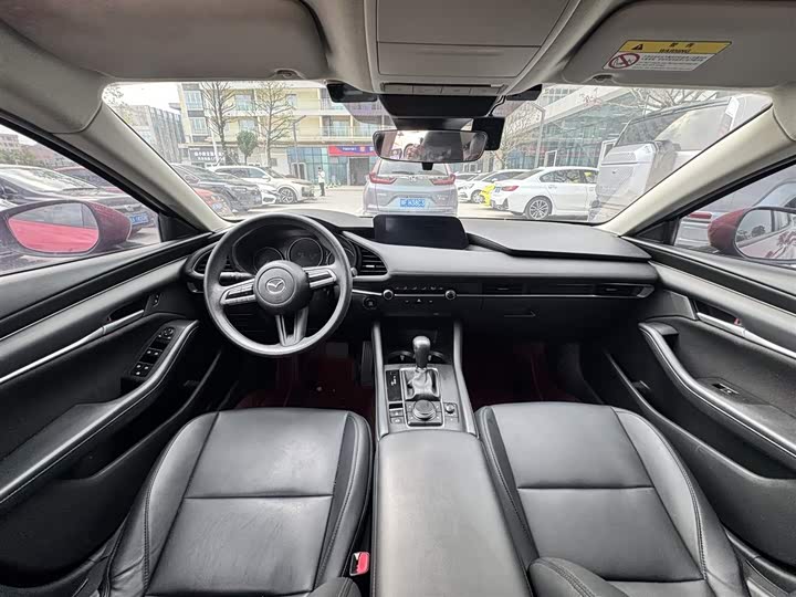 Фото 6 - Mazda 3 (Axela)