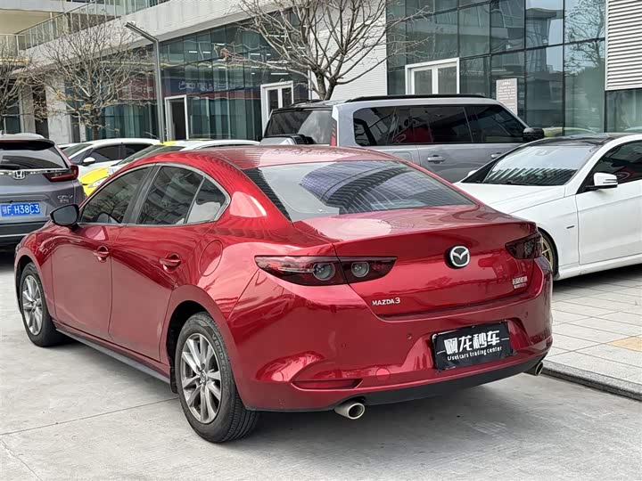 Фото 7 - Mazda 3 (Axela)