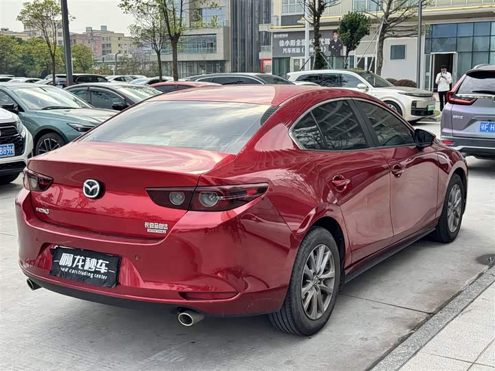 Фото 9 - Mazda 3 (Axela)