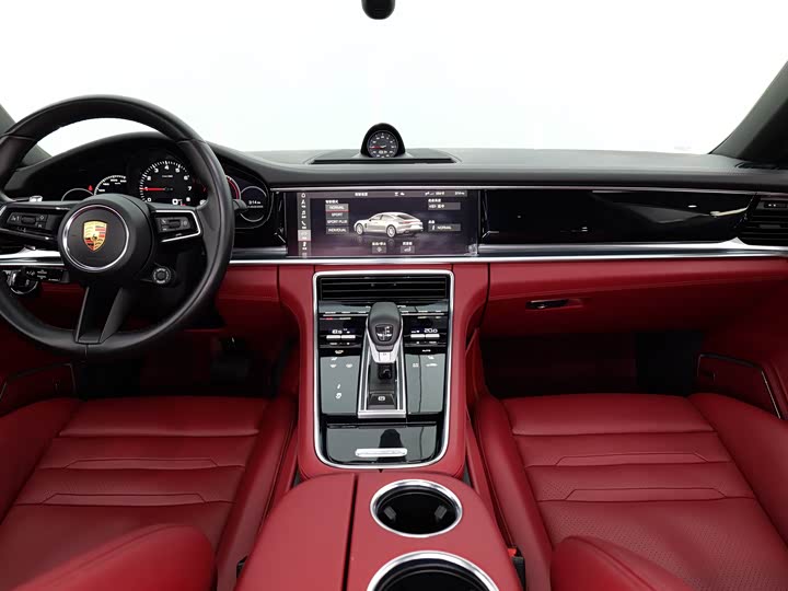 Фото 5 - Porsche Panamera