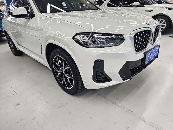 Фото 2 - BMW X4