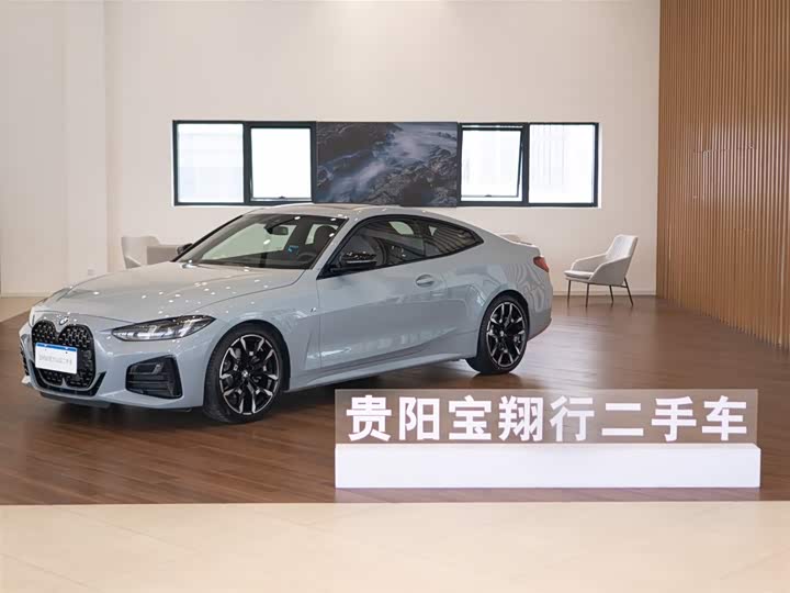 Фото 1 - BMW 4 Series