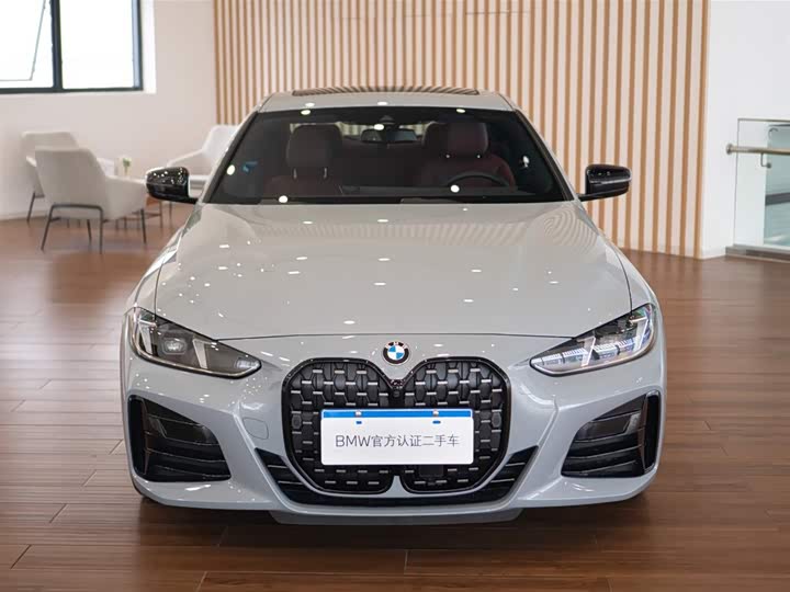 Фото 2 - BMW 4 Series