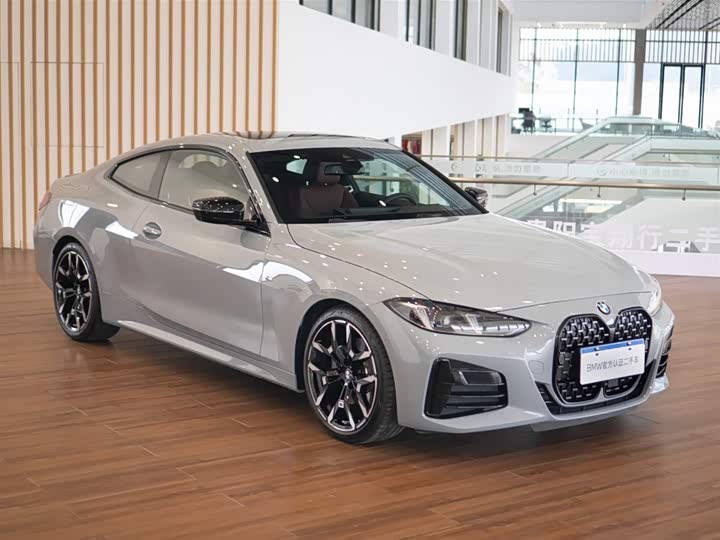 Фото 3 - BMW 4 Series