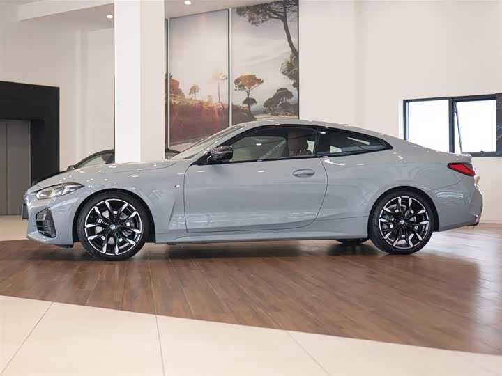 Фото 4 - BMW 4 Series