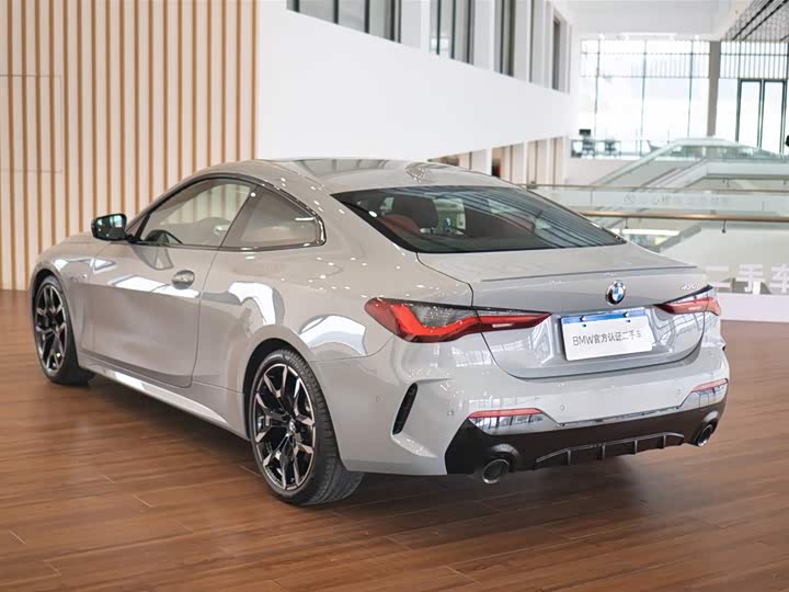 Фото 5 - BMW 4 Series