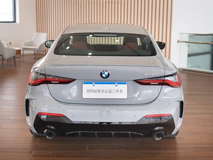 Фото 6 - BMW 4 Series