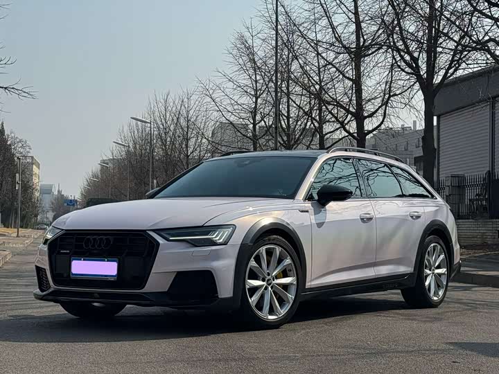 Photo 1 - Audi A6