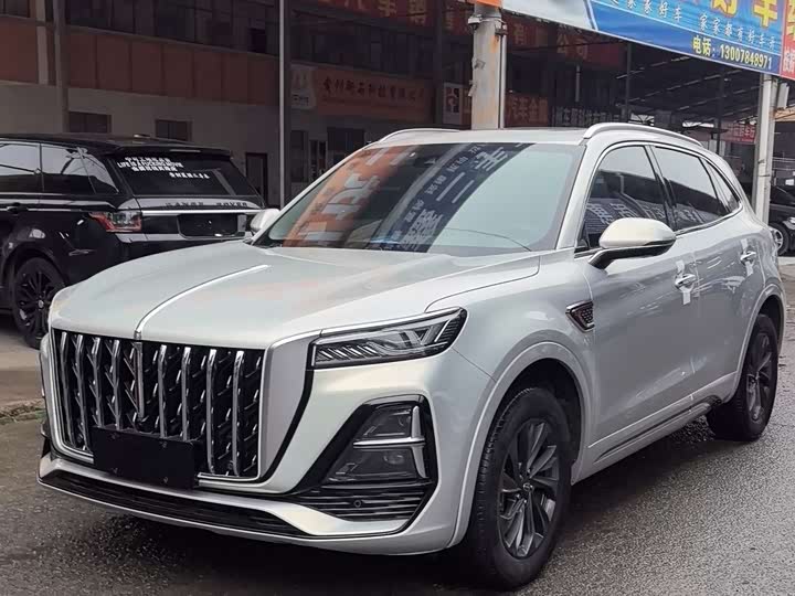 Photo 2 - Hongqi HS5