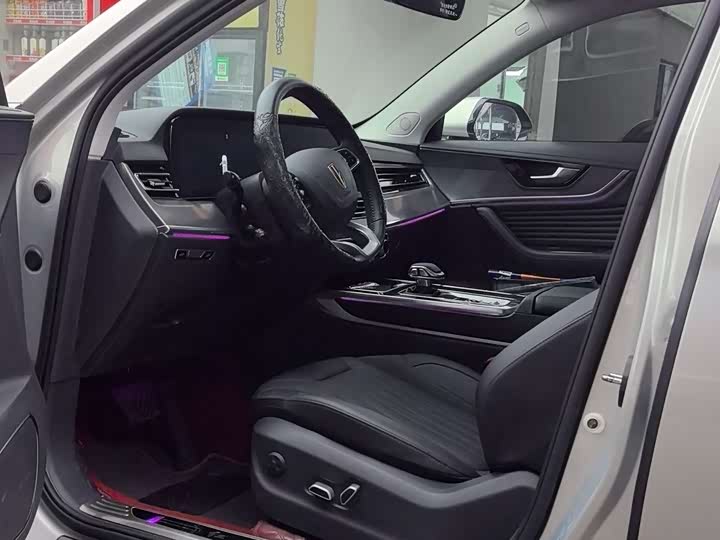 Photo 4 - Hongqi HS5