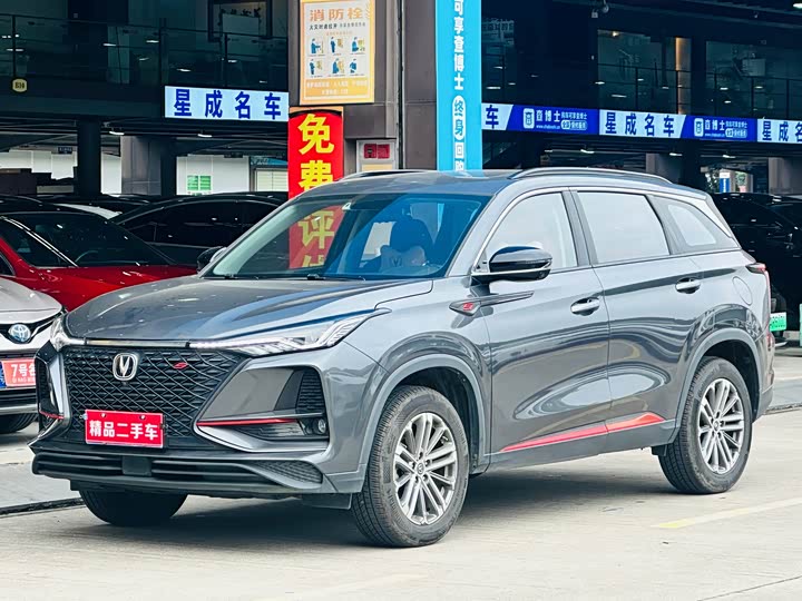 Фото 1 - Changan CS75 Plus