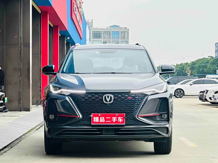 Фото 2 - Changan CS75 Plus