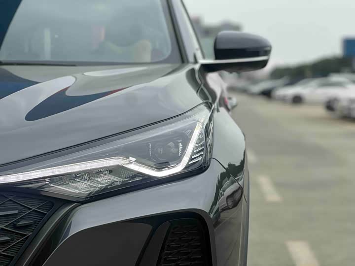 Фото 3 - Changan CS75 Plus