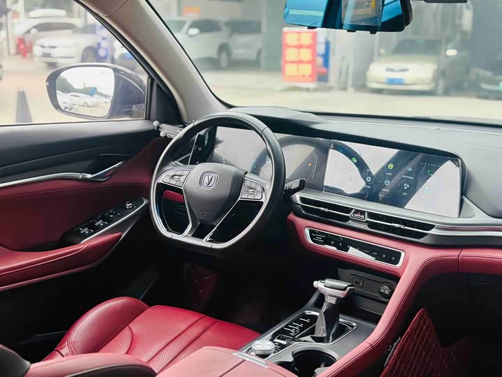 Фото 4 - Changan CS75 Plus