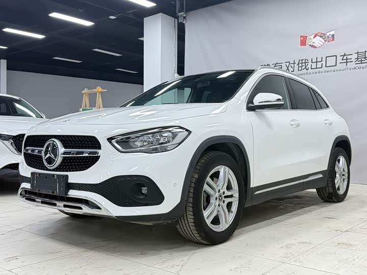 Photo 1 - Mercedes-Benz GLA-Class