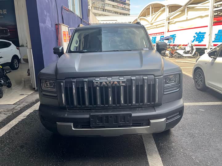 Фото 2 - Haval Raptor