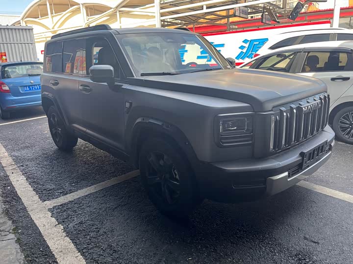 Фото 3 - Haval Raptor