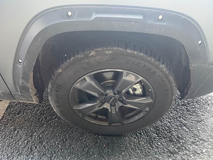 Фото 4 - Haval Raptor