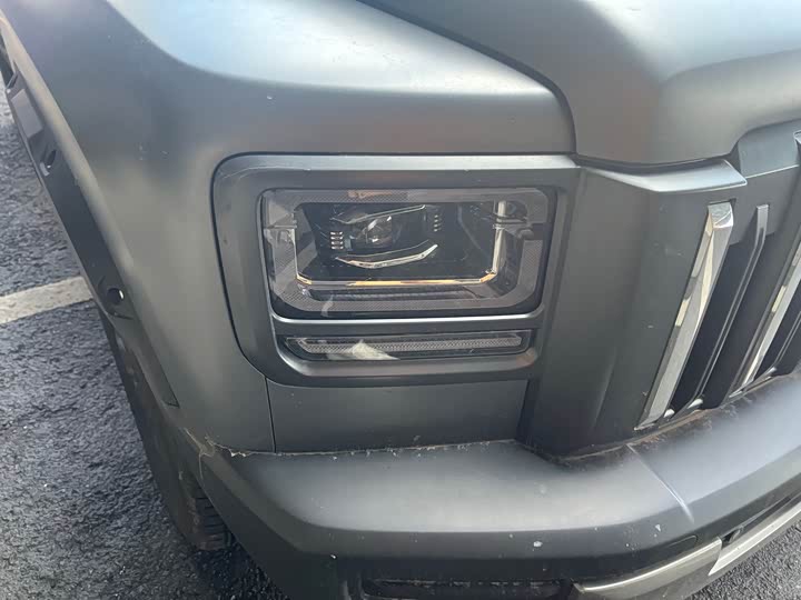 Фото 5 - Haval Raptor