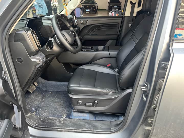 Фото 7 - Haval Raptor