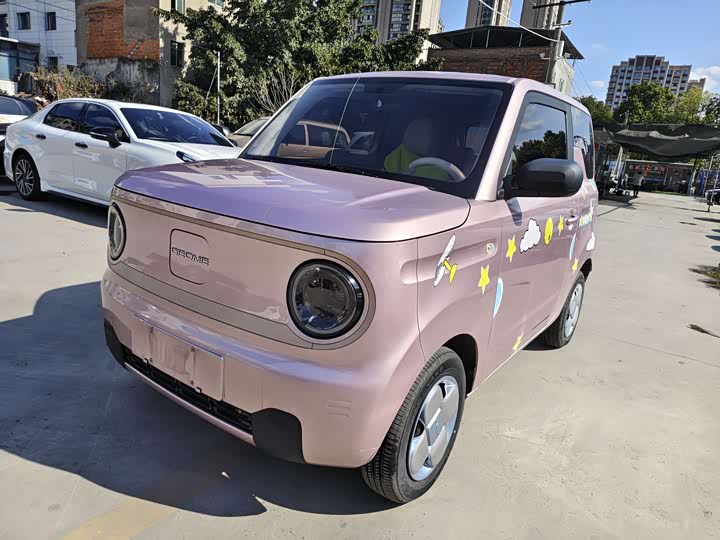 Фото 1 - Geely Galaxy Panda Mini