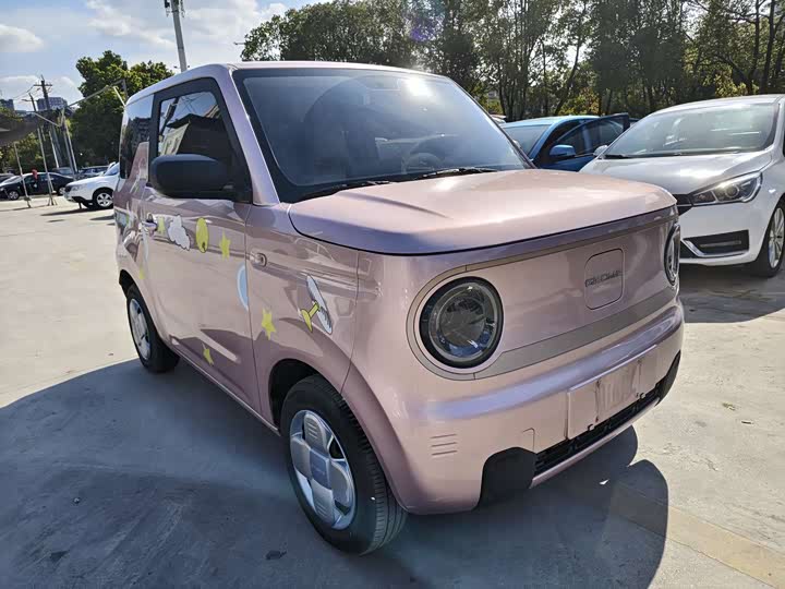 Фото 3 - Geely Galaxy Panda Mini