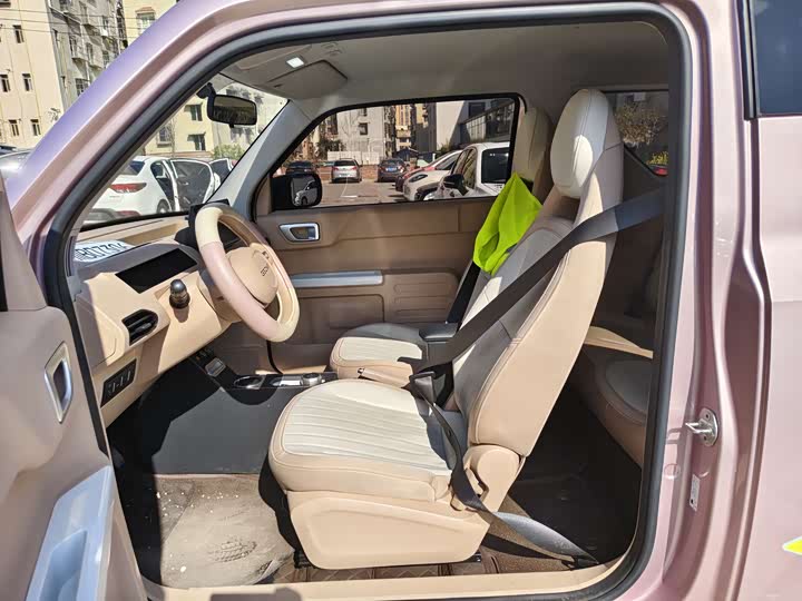 Фото 8 - Geely Galaxy Panda Mini