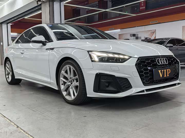 Фото 3 - Audi A5