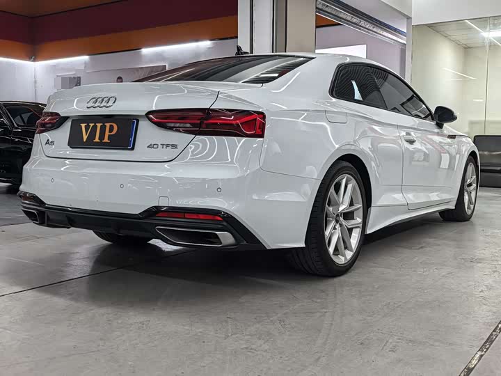 Фото 7 - Audi A5