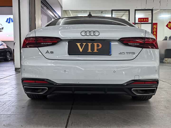 Фото 8 - Audi A5